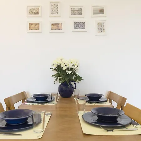 Feels Like Principe Real Flat Full Of Light Apartment Lisbon